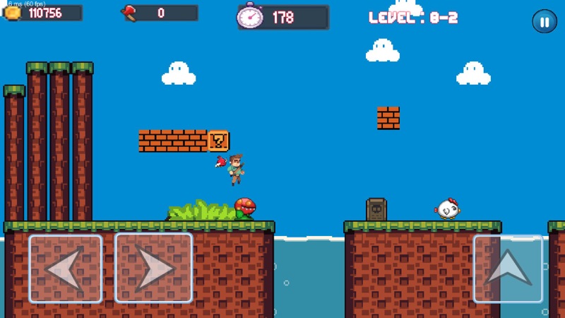 Super Fabino's Adventure screenshot 2