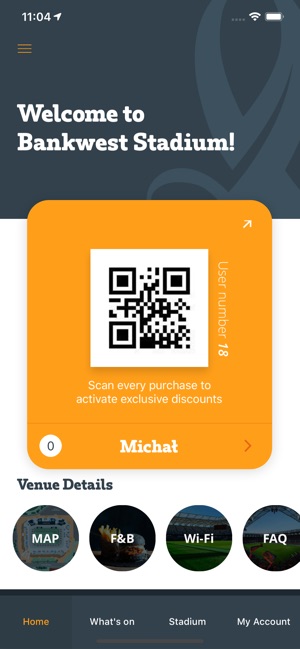 Bankwest Stadium(圖2)-速報App