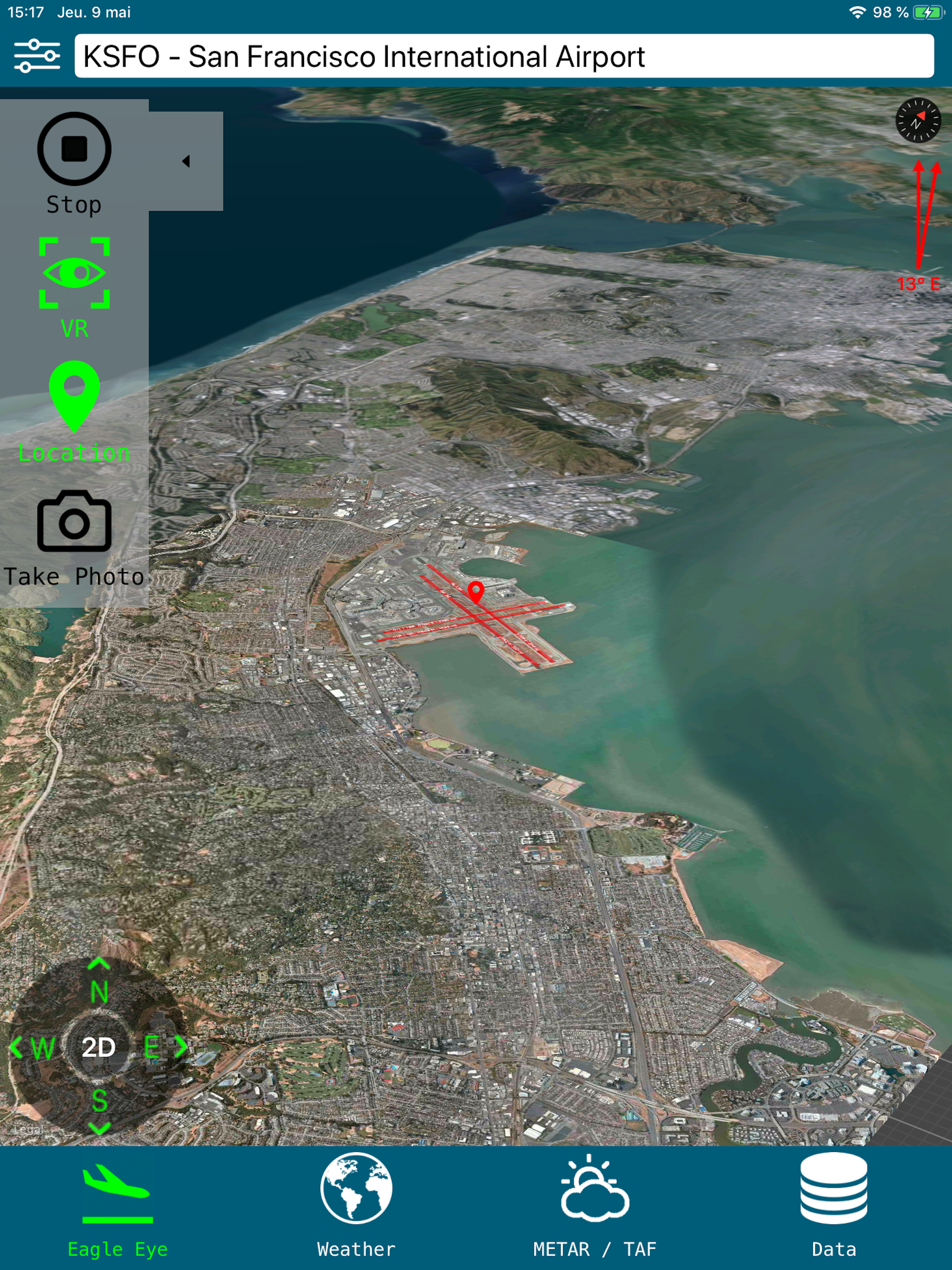 Pilot Airports screenshot 9