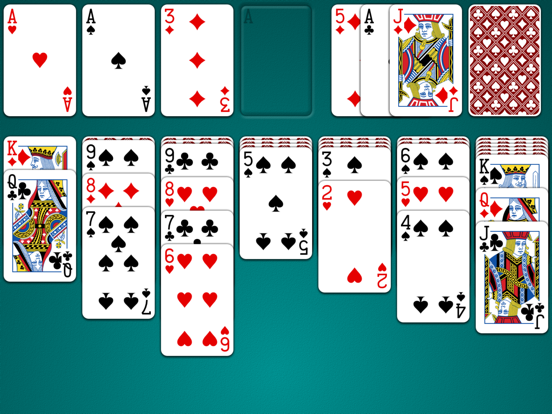 Screenshot #6 pour Solitaire Now