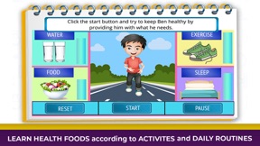 Science Learning Games screenshot