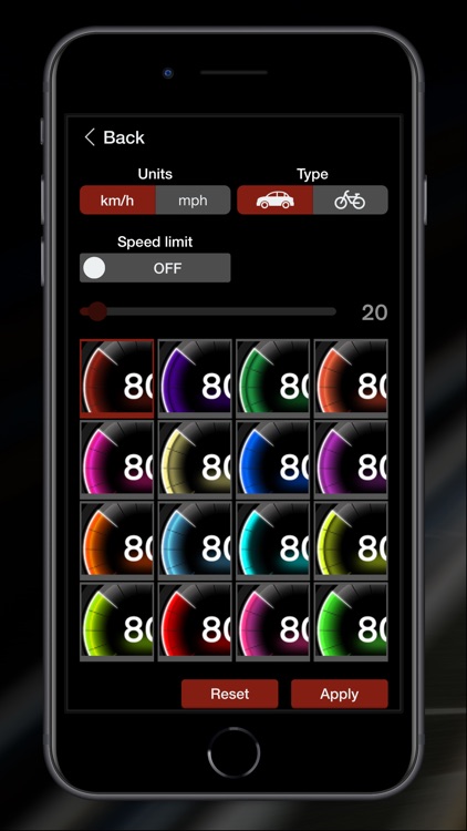 GPS Digital Speed Tracker screenshot-5