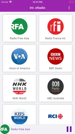 Game screenshot International eRadio mod apk