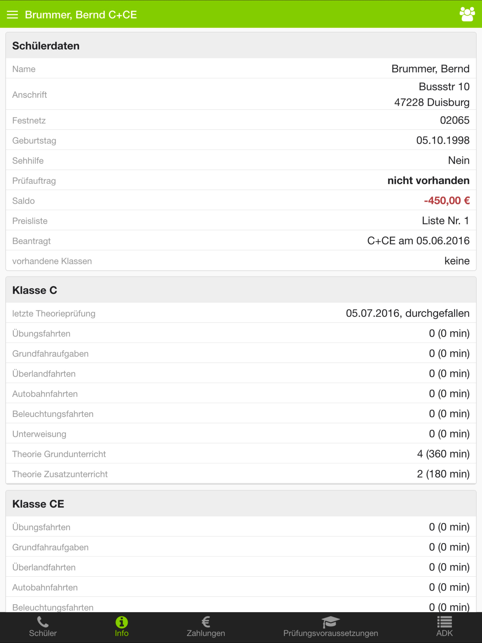 WINDRIVE App