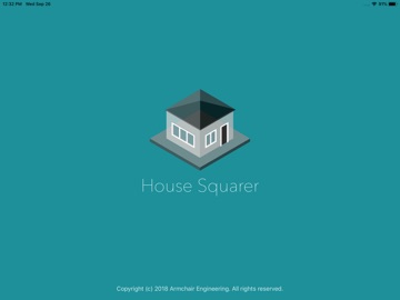 House Squarer iPad screenshot