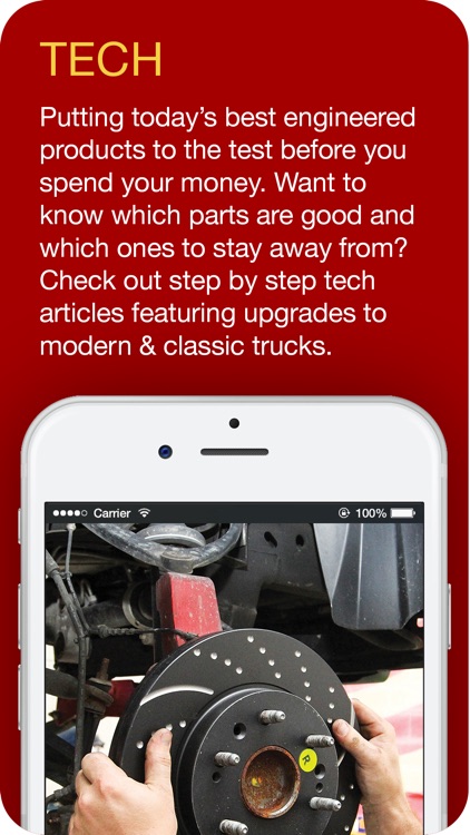 Street Trucks screenshot-3