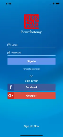 Game screenshot Fourchotomy mod apk