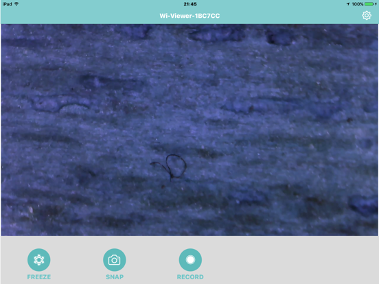 Screenshot #5 pour Wi-Viewer HD Pro