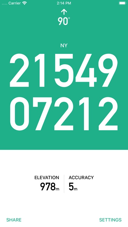 GPS OS Grid Reference by Tomstrails.com