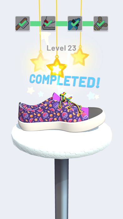 Screenshot #3 pour Fix My Shoe!