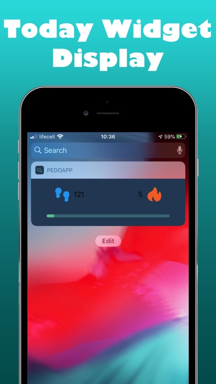 Pedometer ٞ screenshot-5