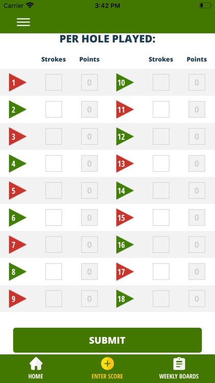 Golf de los Sábados screenshot-3