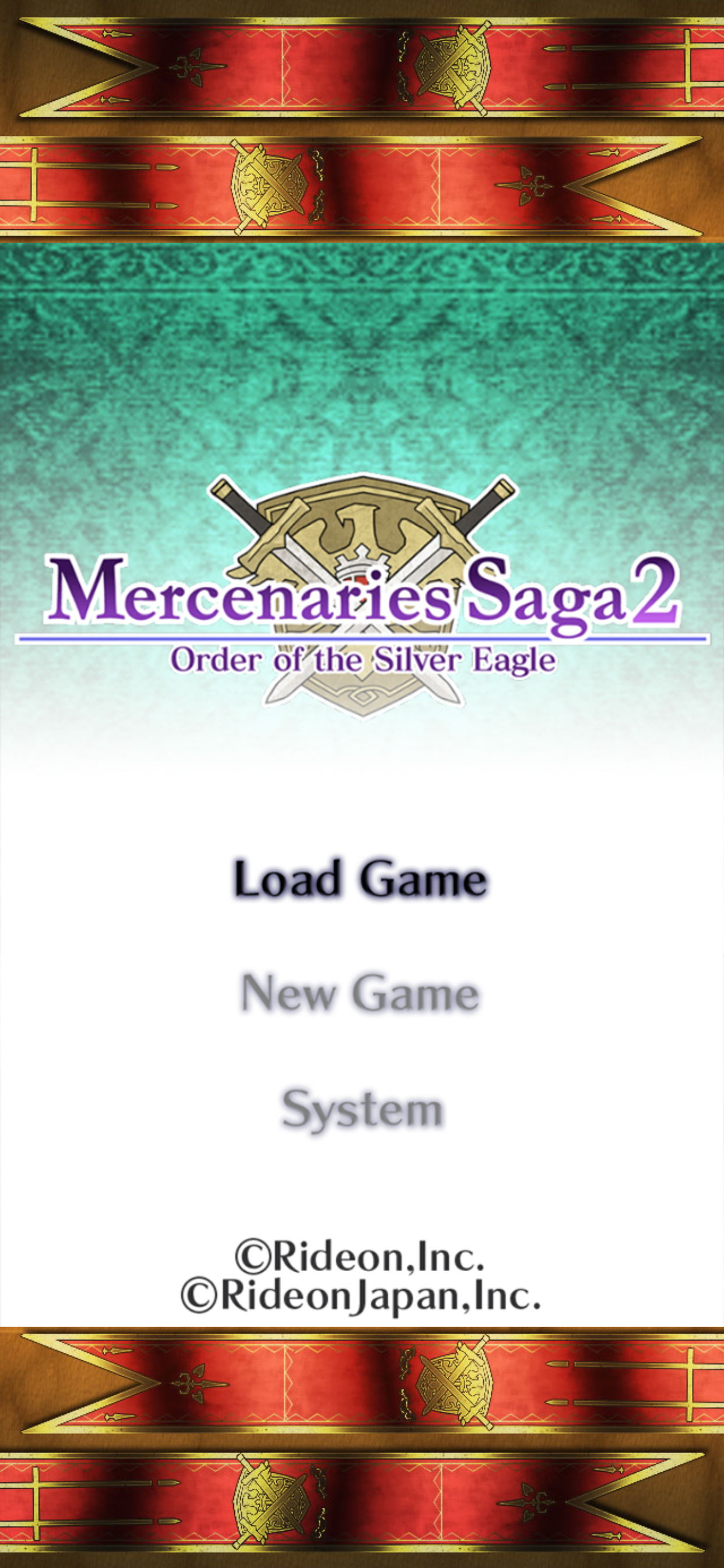 Mercenaries Saga2