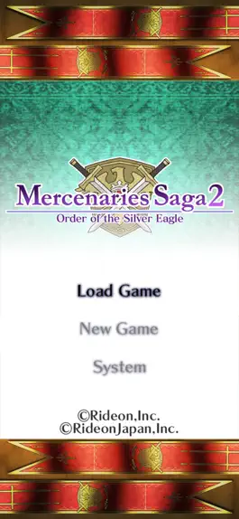 Game screenshot Mercenaries Saga2 mod apk