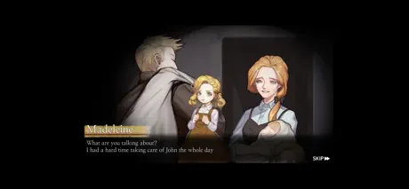 Secret of the Hidden Room