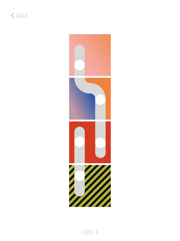 Screenshot #6 pour Looping Puzzle Game