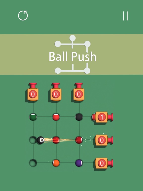 Screenshot #4 pour Ball Push!