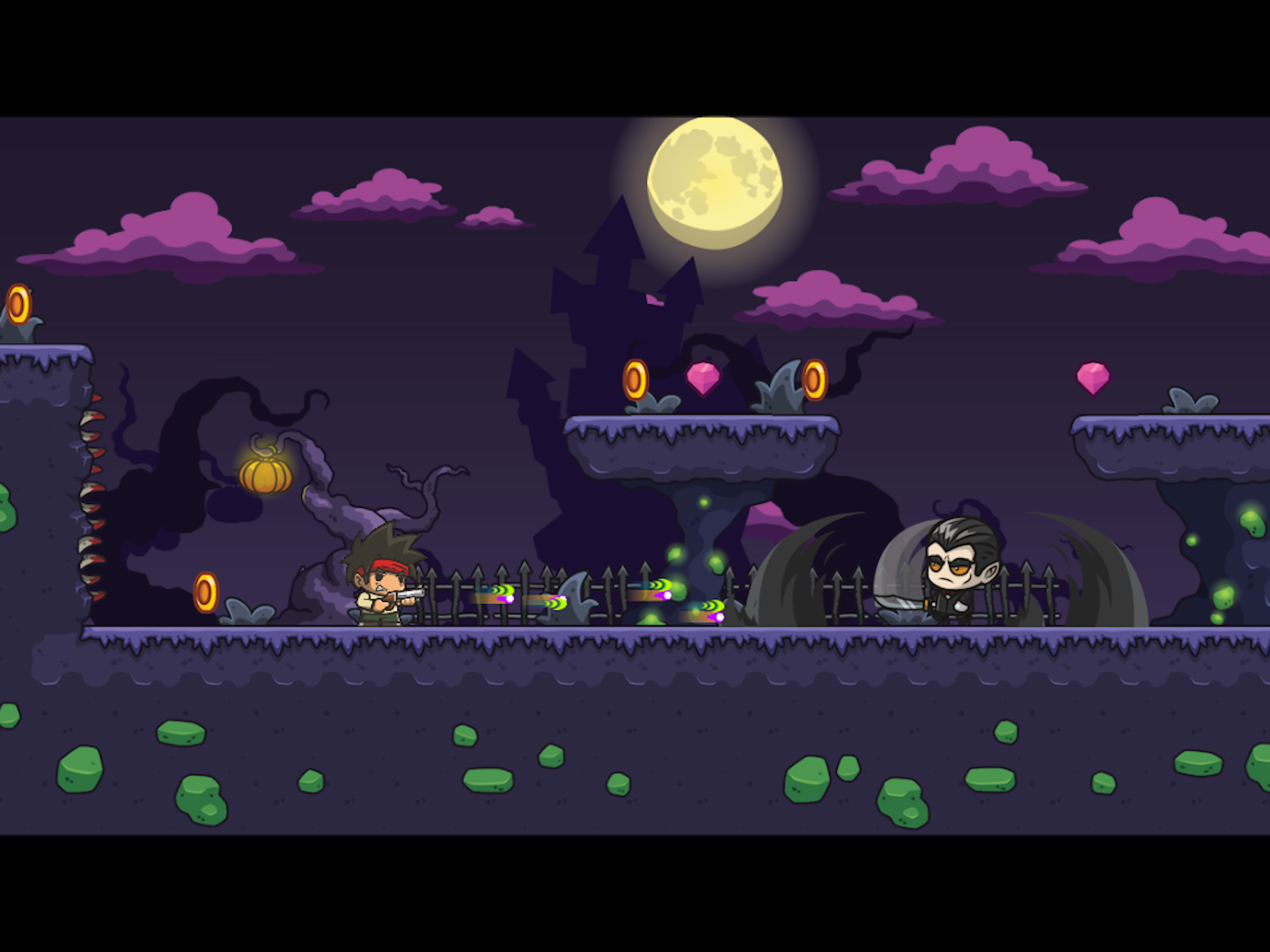 Gunner Shooter : Run and Gun