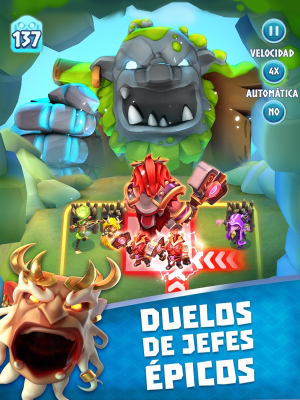 Legend of Solgard screenshot 8