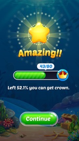 Mahjong Fish! screenshot