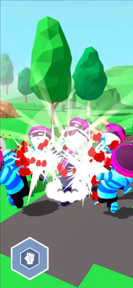 Game screenshot Mr. Punch! apk