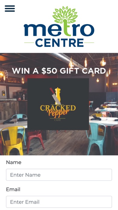 Metro Centre iPhone screenshot 2 - Shopping app