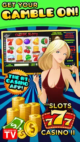 Game screenshot Ace Slots Machine Casino II mod apk