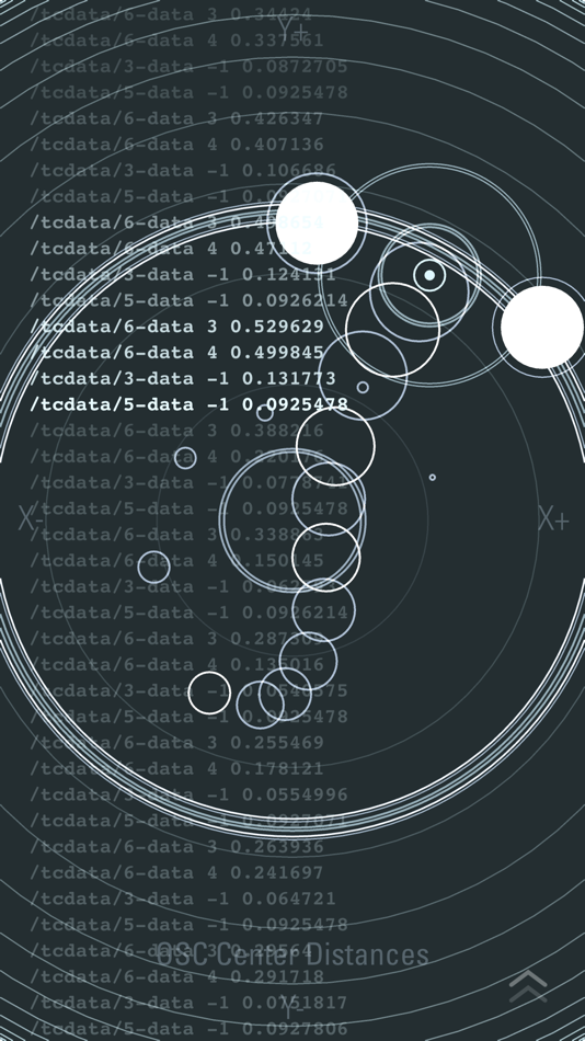 #3. TC-Data (iOS) 由: Bit Shape