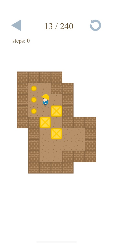 Mini Push - Push The Box - Games App | MWM