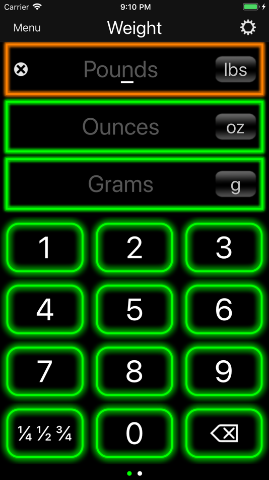 #6. Cook's Convertor (iOS) 由: Philip Symons
