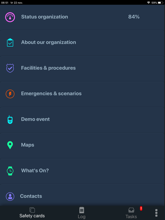 Screenshot #4 pour Safesight App