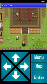 Tenmilli RPG screenshot