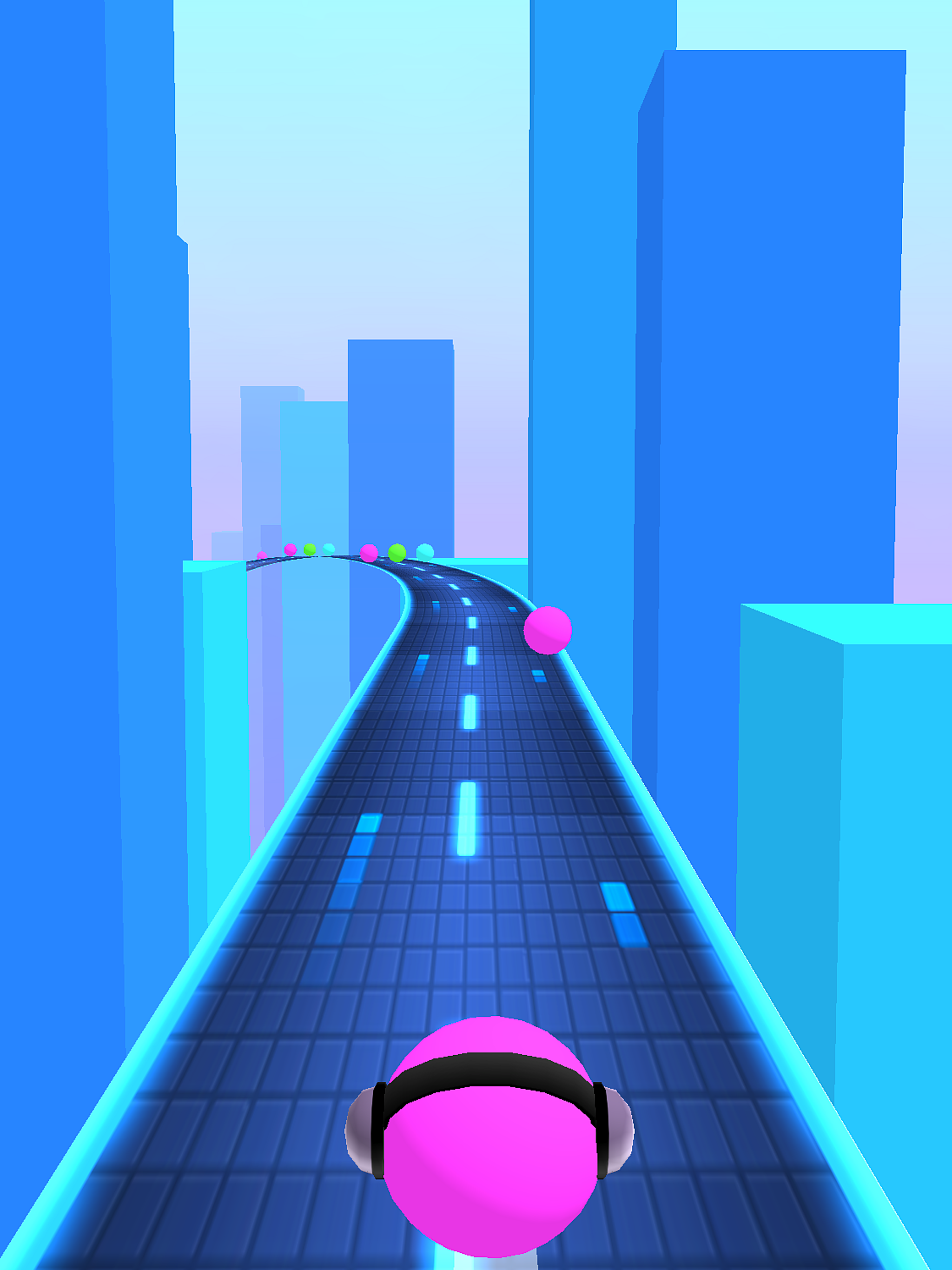 Line Racing  Rider Music Games screenshot 7