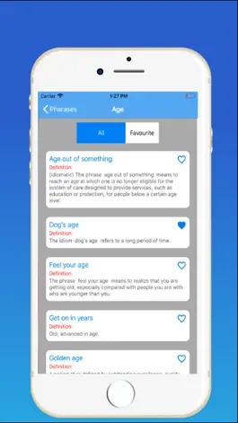 Game screenshot English Idioms & Phrases hack