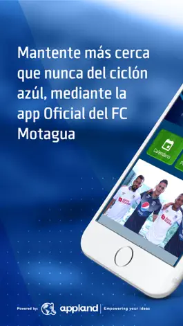 Game screenshot Motagua Oficial mod apk