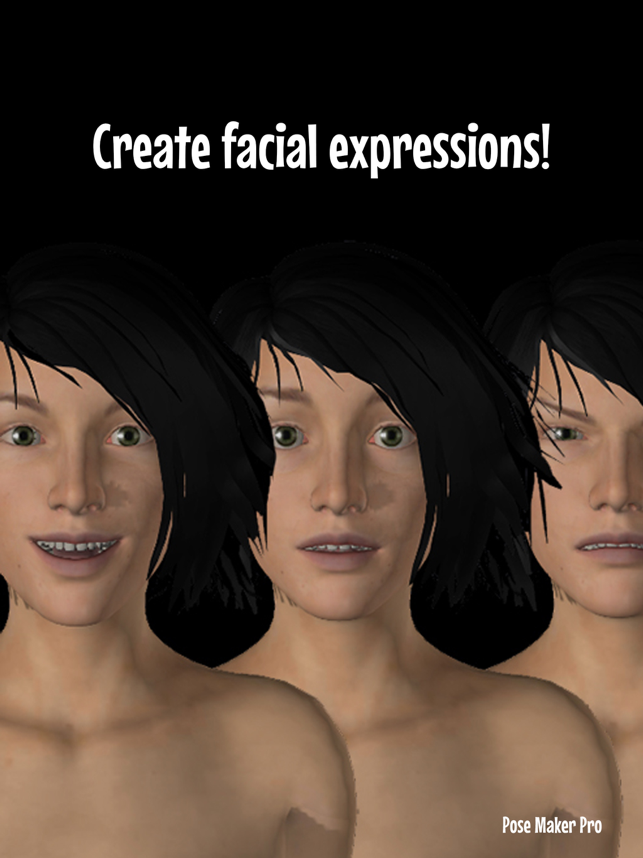 ‎Pose Maker Pro - Art poser app Capture d'écran