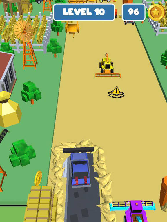 Screenshot #5 pour Clean The Roads