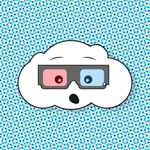Cute Clouds app icon