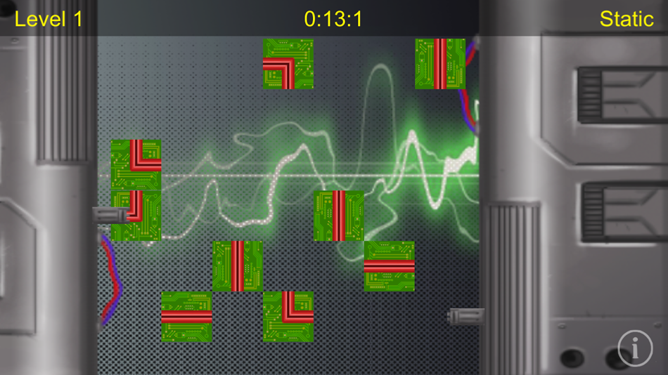 #3. Circuitous (iOS) 由: Magnin & Associates