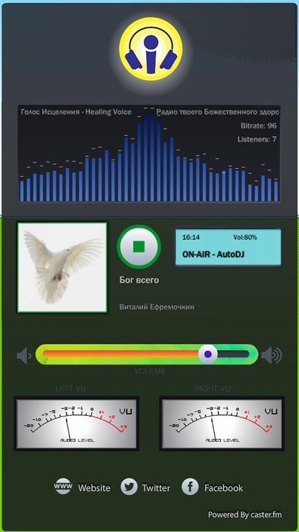 Голос Исцеления -Healing Voice