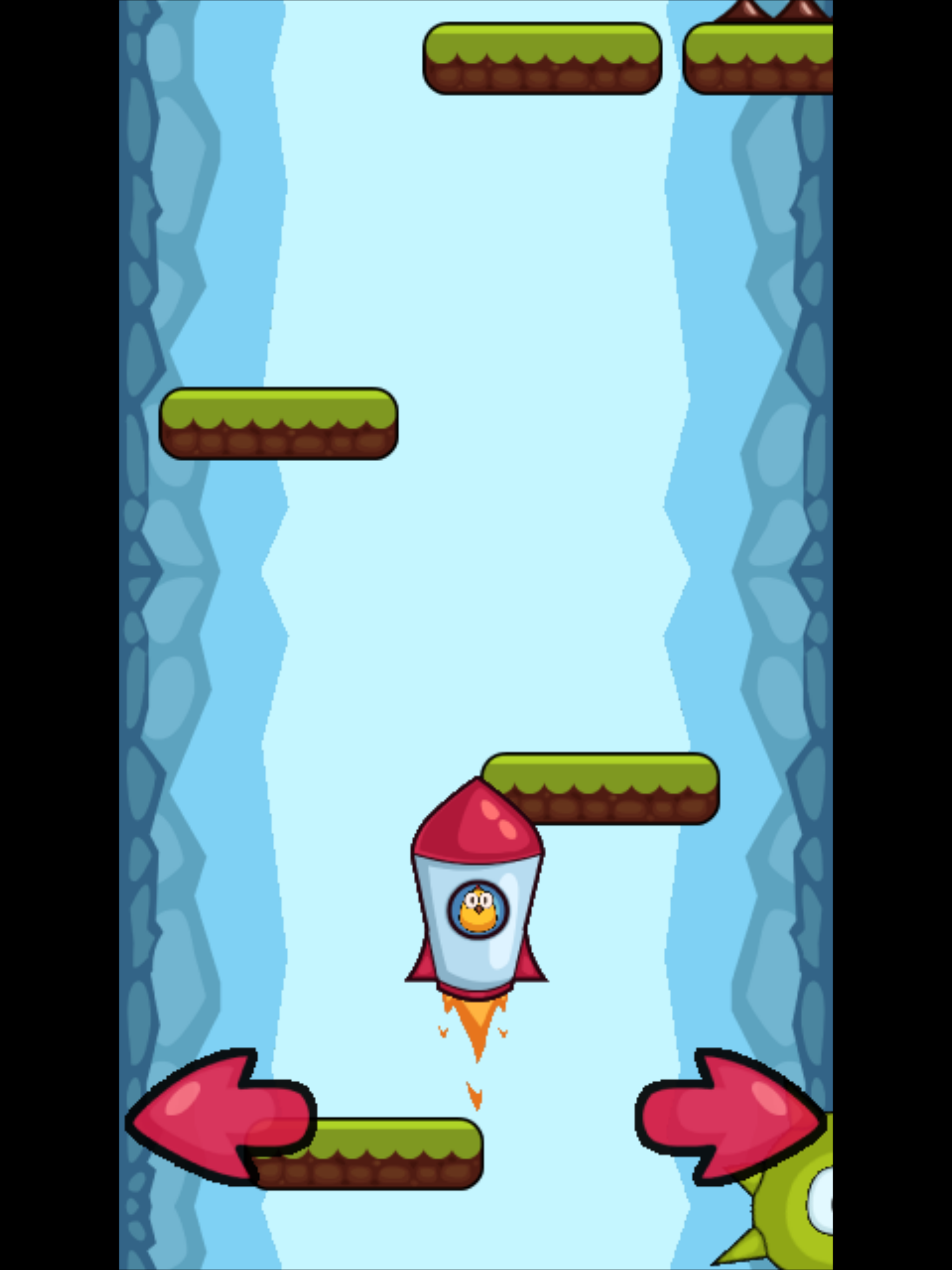 Happy Bird Jump