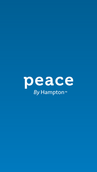 Peace by Hampton Screenshot