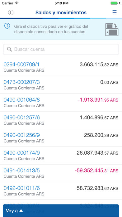 BBVA Net Cash Argentinaのおすすめ画像1