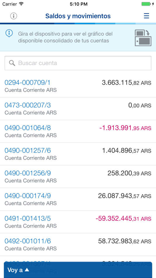 BBVA Net Cash Argentina - 1.0.29 - (iOS)