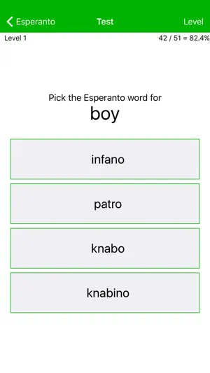 LP Esperanto screenshot 1