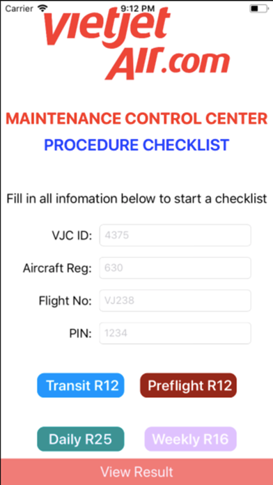 Maint CheckListのおすすめ画像1