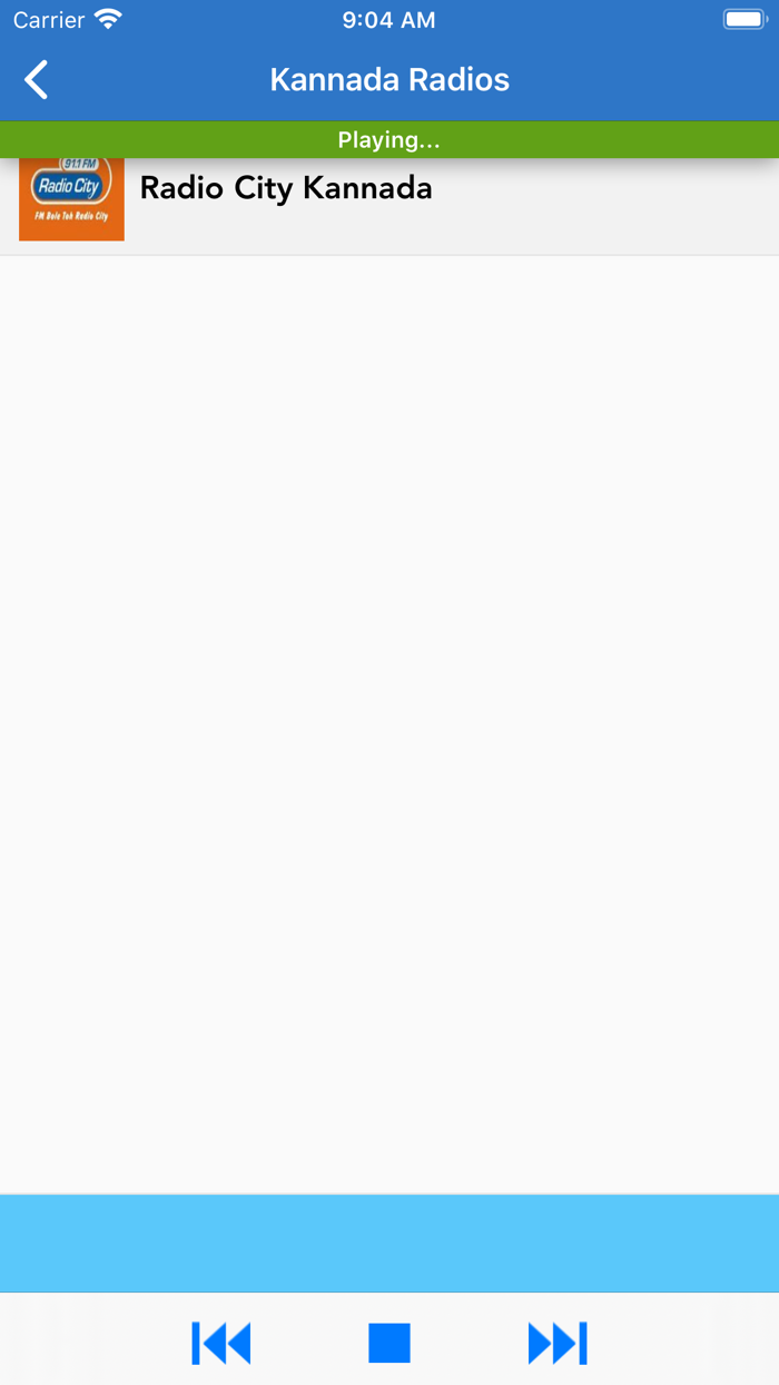 India Radios FM Stations