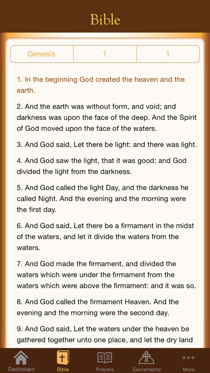 Qleedo+ (Orthodox Prayers) screenshot-4