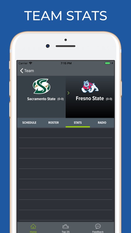 Fresno State Football App screenshot-3