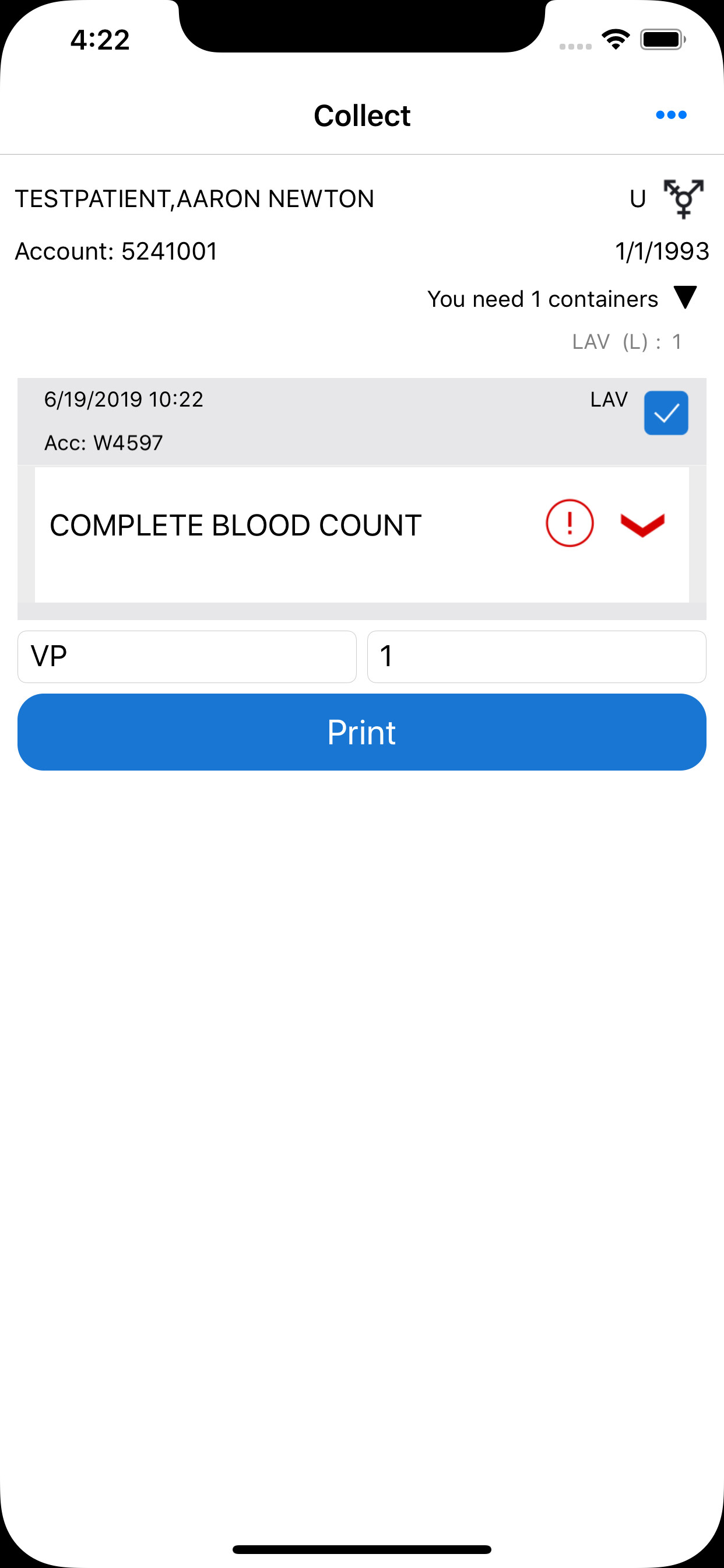 Sunquest Collect 7.0.1 screenshot 5